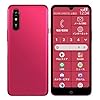 Authorized Dealer  Lite MR01 Magenta Approximately 6.1-inch Large Screen Health Management FeliCa Compatible Fingerprint and Face Recognition Shockproof Waterproof and Dustproof