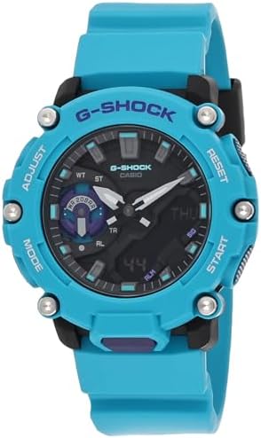 Casio G-Shock Analog-Digital World Time Watch