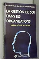 GESTION DE SOI DANS ORGANISAT. 2708113941 Book Cover