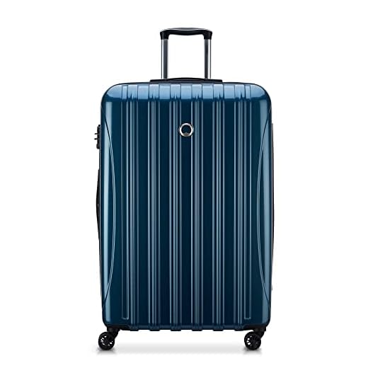 Are there luggage lockers in paris airport DELSEY PARIS Helium Aero Expandable Luggage