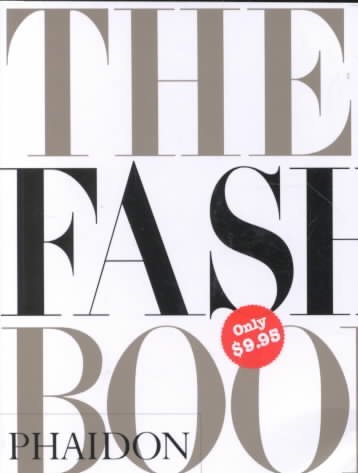 The Fashion Book - Mini Edition B00C02DM74 Book Cover
