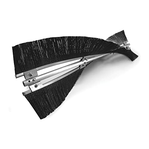 Ohio Steel 5026V2 Lawn Sweeper, 50", Black thumb #3