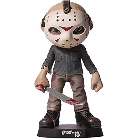 Iron Studios & MiniCo 54519 Jason (Friday The 13th) Accessories, Multicoloured, Standard Cover