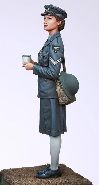 フィギュア　女性　兵士 Amazon | [AC]FLAGSET 1/6 軍魂シリーズ 女性 ミリタリー 兵士