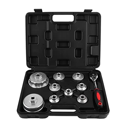 Horn for Key Filter Key, 10 Piece Universal Key, Removal Device Taken for Key Keyworks Universal Oil...