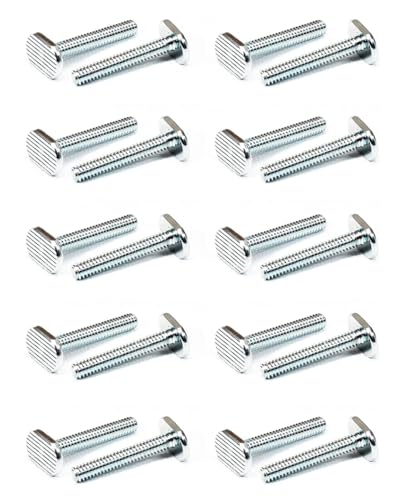 USA Made T-Slot Bolts 5/16