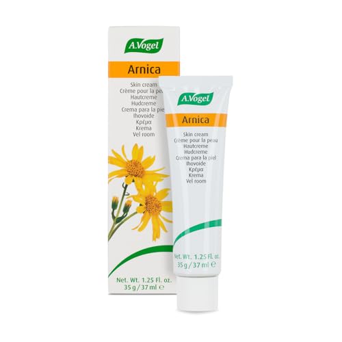 A.Vogel Crema Árnica 35g