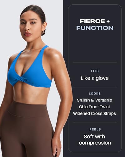 Image of Aoxjox Women's Satara Low Impact Sports Bra