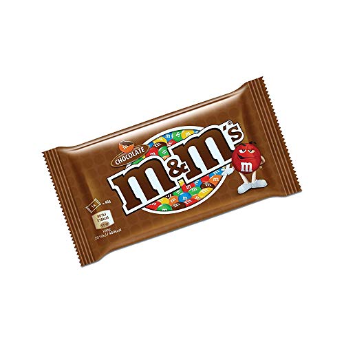 M&M's Mars Milk Chocolate, 1.59 oz / 45 g
