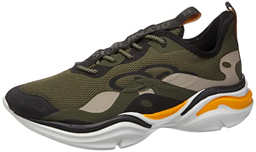Tênis CS2, Olympikus, Verde, Masculino, 40