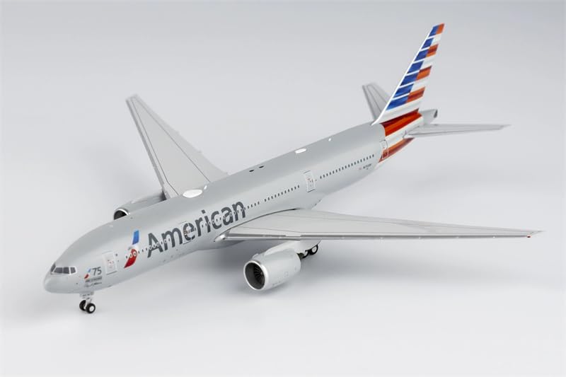 Amazon.com: ACE HOBBY NG Model for American Airlines for Boeing