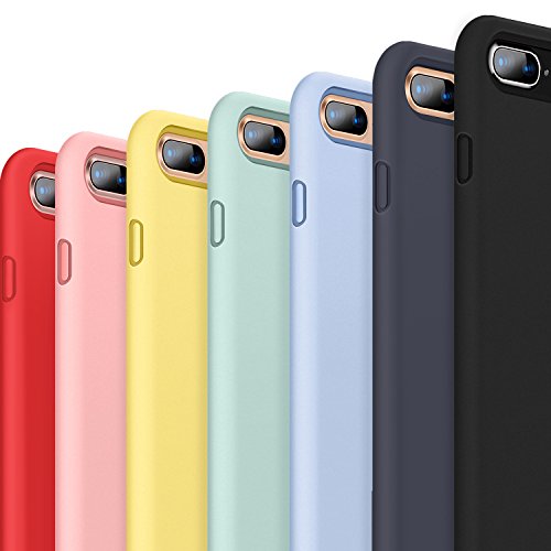 Humixx Cover iPhone 8 Plus, Cover iPhone 7 Plus