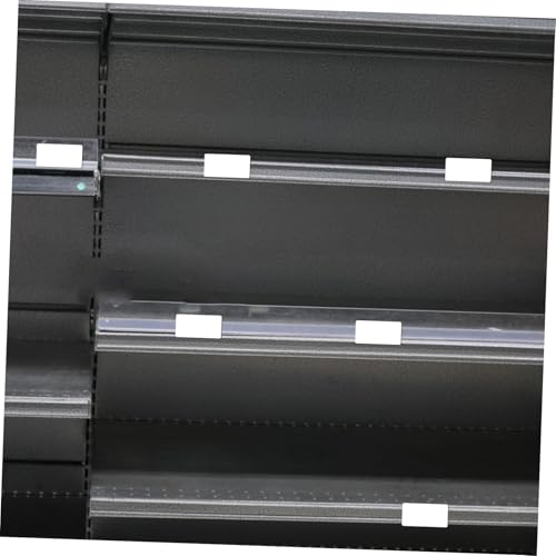 Lot de 100 étiquettes en vinyle brillant pour envoi postal