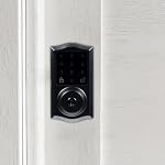 Pahama Keypad Smart Lock, Keyless Entry Door Lock for Front Door, Electronic Code Door Auto Lock High-Security Keyless Entry Smart Lock for Front Door