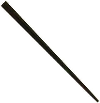 Unique Mfg. Black 3 1/2" Prism Pick