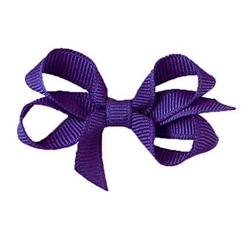 Gumii G50470, Laço de Gorgurão, Roxo, Tamanho PP - 5 cm