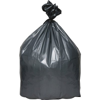 Image of Platinum Plus PLA4770 Can Liner, Super Hexene Resin 56gal, 1.55 Mil, 43 x 48, (Case of 50)
