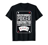 Photo Gallery nato per giocare a poker regalo maglietta Photo Gallery nato per giocare a poker regalo maglietta