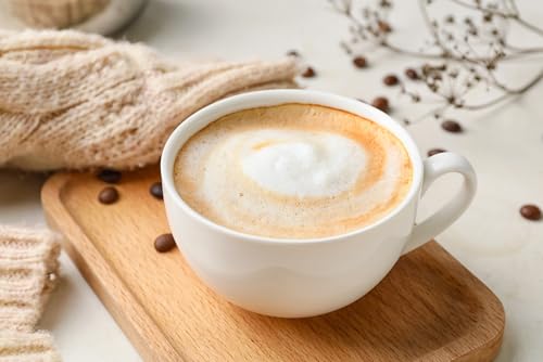 MOKATE® Kaffeeweißer Carmen Klassisch - 1 Pack - 200g - Coffee Whitener Classic Zip Bag - Reißverschlusstasche - Pulver Cremige Alternative Milch - Für Kaffee Tee - Hohe Qualität Sahnige Textur