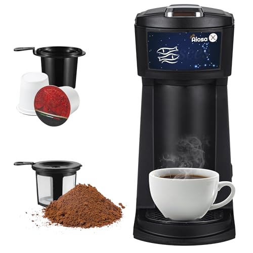Aiosa Coffee Maker