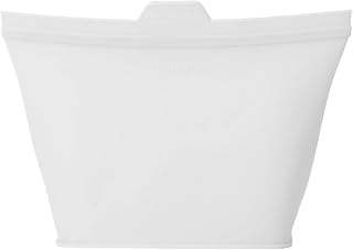 ordinarYone Efficient Bags Auto Sealing For Kitchen Refrigerator Freezer Microwaves Safe User Friendly Sturdy