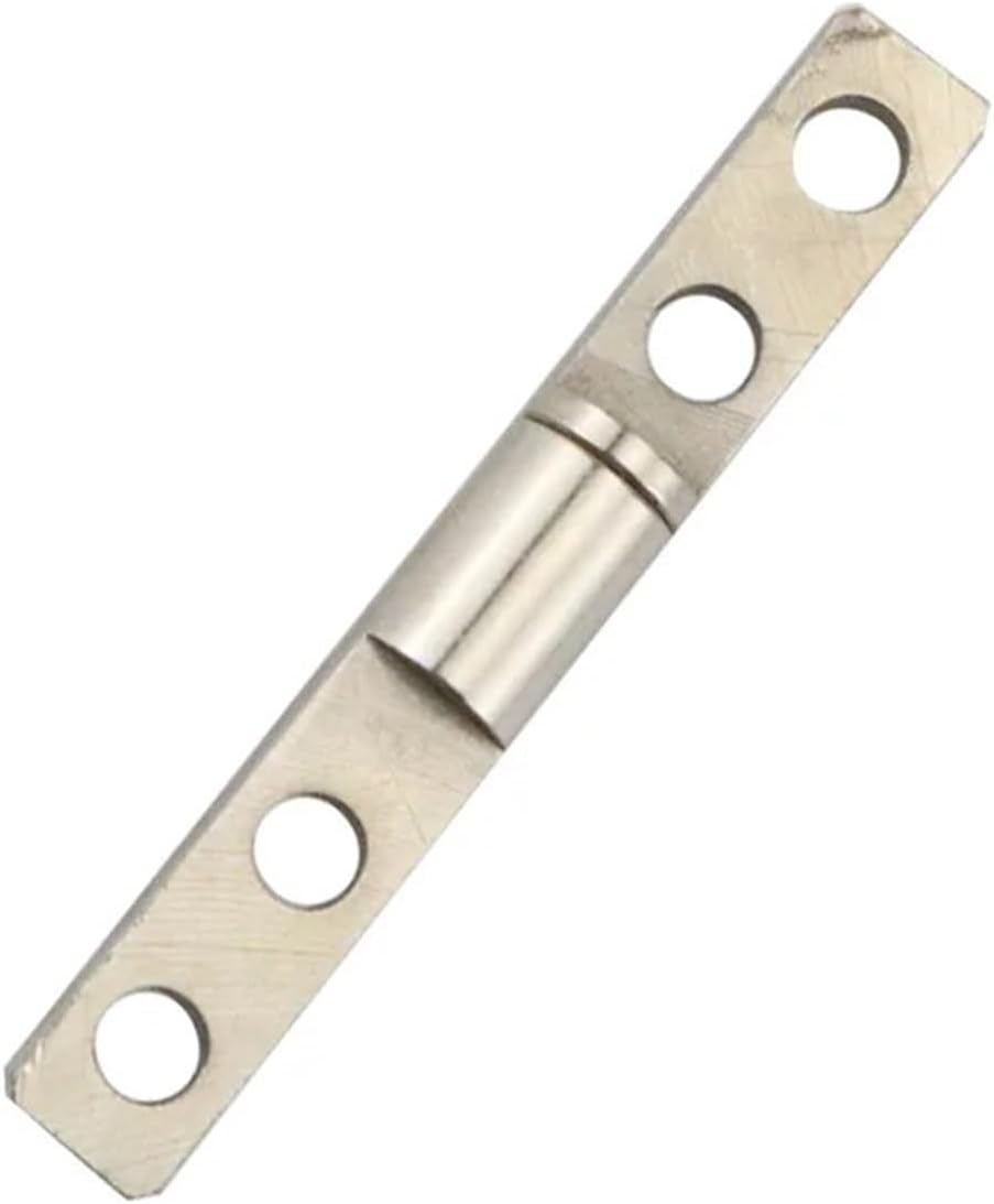 360 Degree Circular Rod Embedded Torque Hinge Can Any Stop Damping Rotating Hinge 1Pcs(0.3N.m)