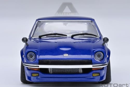 AUTOart Nissan Fairlady Z Wangan Midnight Devil Z 1/64 miniatura 4