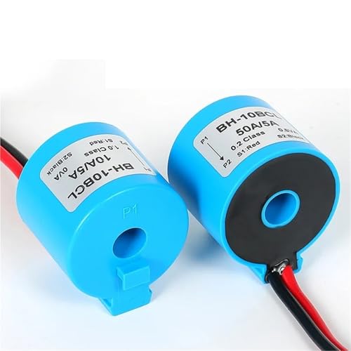 Transformador de corriente CA trifásico BH-18BCL 100A-5A, 1 unidad