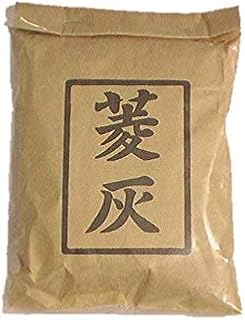 茶道具 菱灰 煙草盆火入れ用