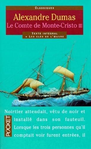 Comte de Monte-Cristo, tome 3 [French] 226608321X Book Cover
