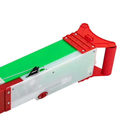 Dispersor manual de semillas con 10 boquillas ajustables miniatura 4
