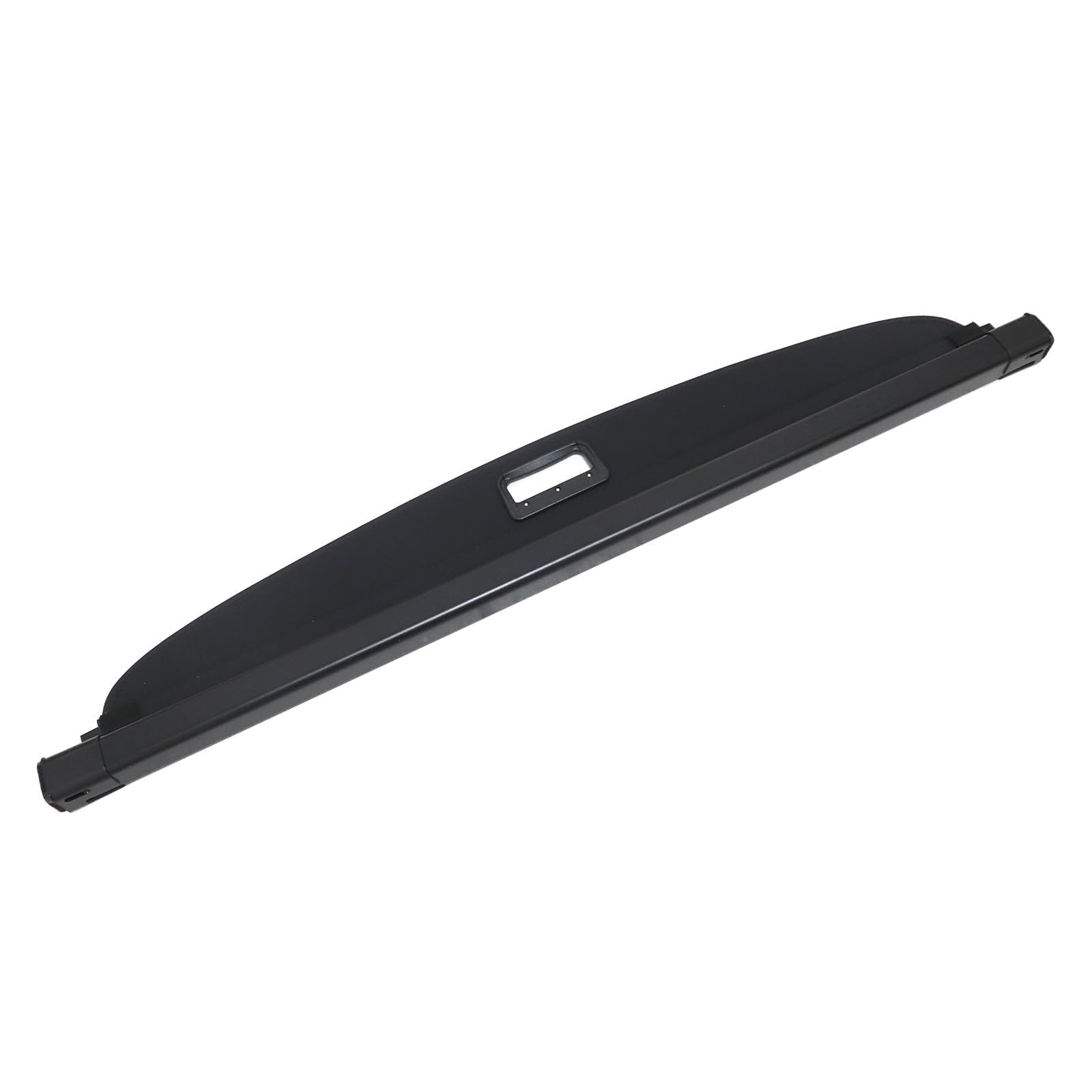 Laderaumabdeckung Rollo Ausziehbarer Kofferraumschutz Kompatibel mit Mercedes-Benz GLC X253 2015-2022 2538100009 2538107200 2538109002 A2538100009 A2538107200 A2538109002