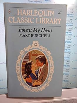 Mass Market Paperback Inherit My Heart Book