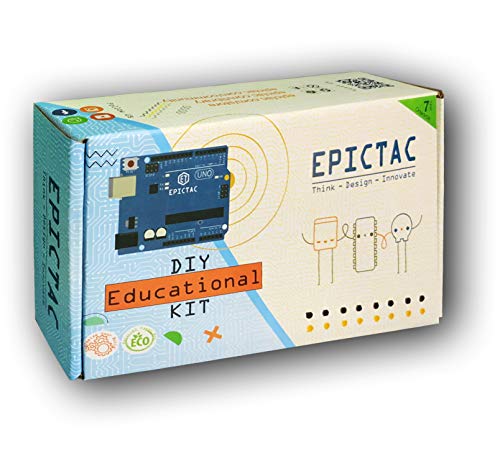 Image of RFID Starter Kit for Arduino Mega2560, LCD1602, Joystick, Stepper motor, ADXL345, with 35 Projects Tutorial & Code