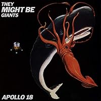 They Might Be Giants Ablum Cover