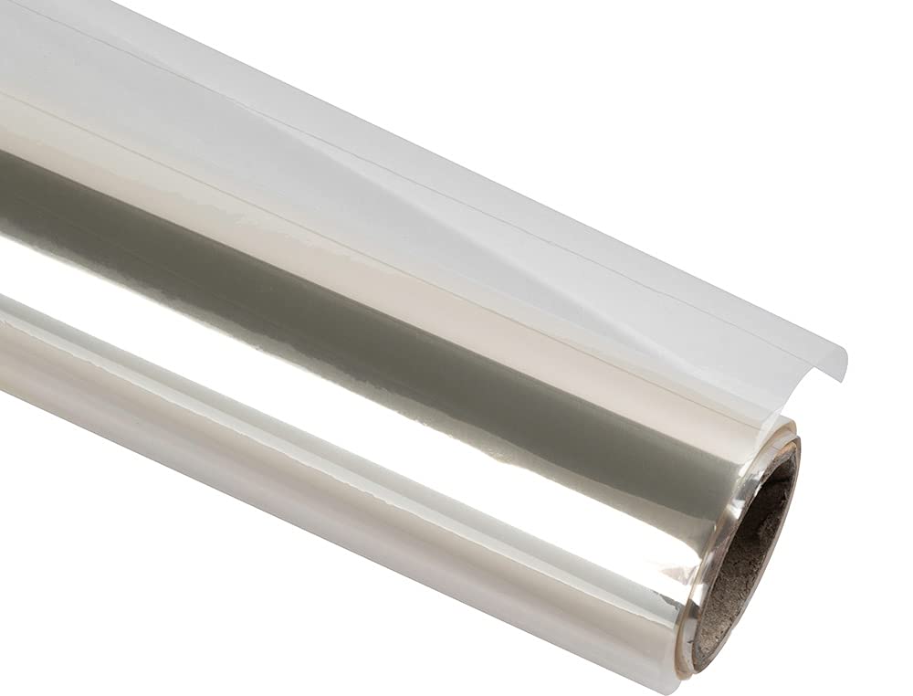 Liderpapel CL24 Cellophane Paper, transparent, 49.5 cm x 10 cm x 10 cm
