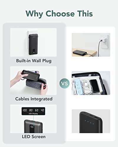 Charmast-Portable-Charger-with-Built-in-Cables-Wall-Plug-10000mAh-Portable-Power-Bank-External-Battery-Pack-Travel-Essentials-Compatible-with-iPhone-16151413-Samsung-iPad-etc