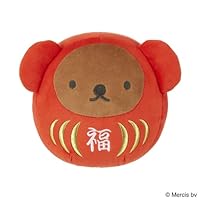 Amazon.co.jp: セキグチ(Sekiguchi) ボリス 福だるま S 603930 : おもちゃ