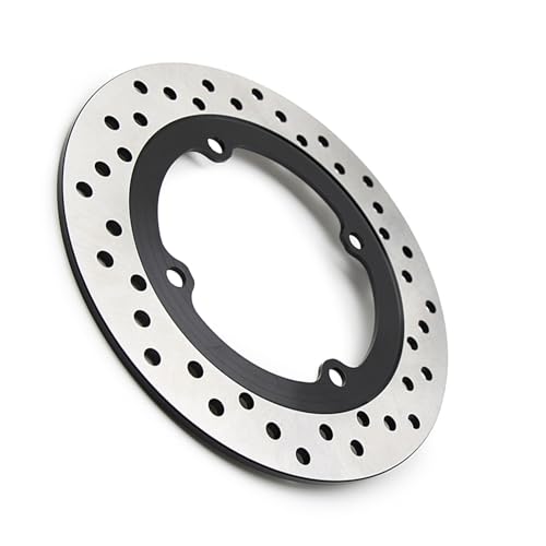 Disque de frein moto 240mm contre l'usure de freinage arrière CB650R CMX300 CMX500