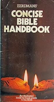 Paperback Concise Bible Handbook Book