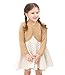 Lilax Baby Girls' Knit Long Sleeve Button Closure Bolero Cardigan Shrug (3-6 Months, Camel)