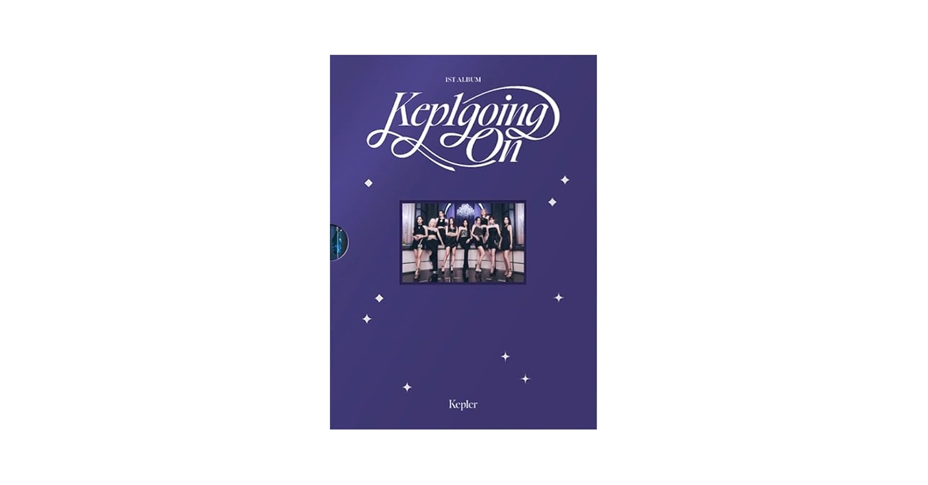 ●非売品◆メンバーサインCD◆Kep1er◆Kep1going On ○非売品◇メンバーサインCD◇Kep1er◇Kep1going On Kep1er
