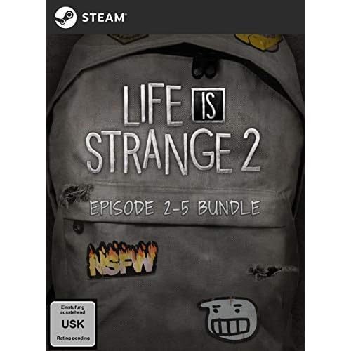 Life is Strange 2 - Season Pass (Episode 2-5) | PC Download - Steam Code