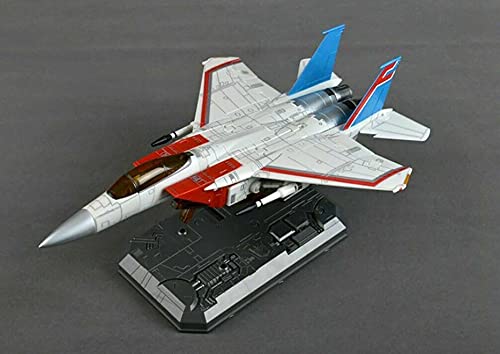 Liuhui Transformer Toys Masterpiece Mp11 Starscream Ko Version Action Figure 10 Inch #TOP1