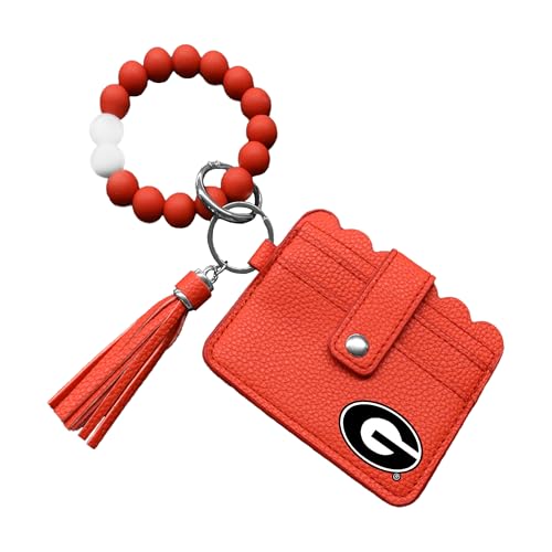 Image of Littlearth Georgia Bulldogs NCAA Bracelet Wallet