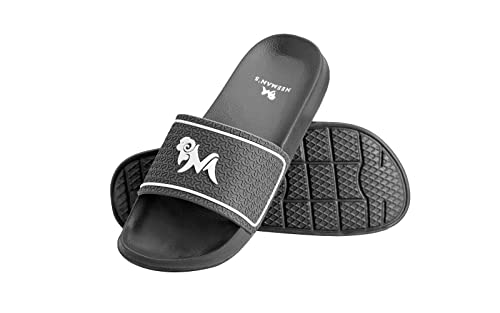 Image of Neeman's Signature Slides for Women | Open Toe Indoor & Outdoor Slippers for Girls
