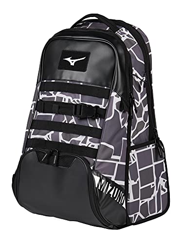 Sac à dos Mizuno MVP Backpack 22 States Camo pour baseball et softball