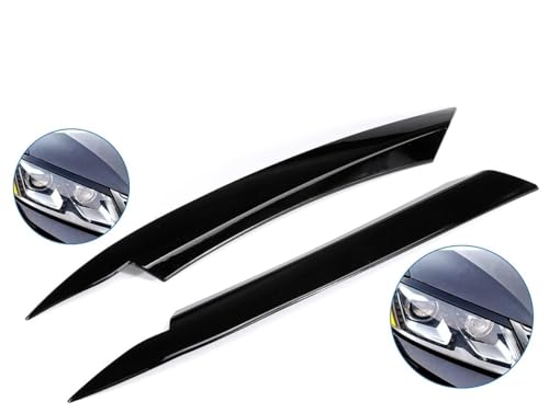 Cache-phares pour Passat B7 2010-2014 pour masquer les micro-rayures avant