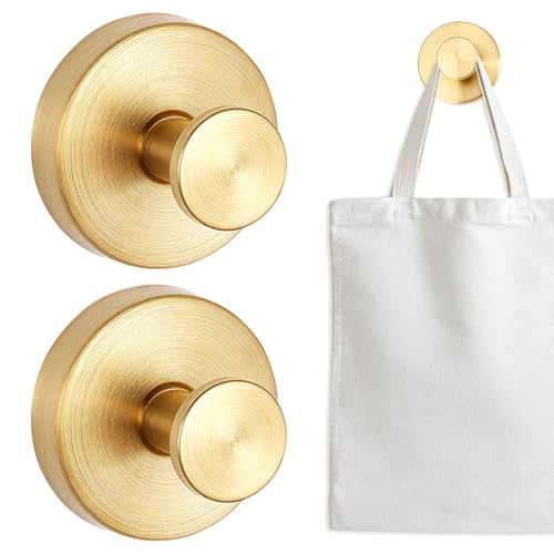 kasanidika �z�Ճt�b�N�y2���z�}�O�l�b�g�t�b�N �Ǌ|���t�b�N �h���E�H�[���t�b�N ���� �^�� �ω׏d10kg �X�e�����X �h�K ���a60mm ���J���s�v �ϋv�� �J��Ԃ��g�p �����Ȃ� �Ǐ����Ȃ� ������� �����C �L�b�`�� �I�t�B�X ���r��