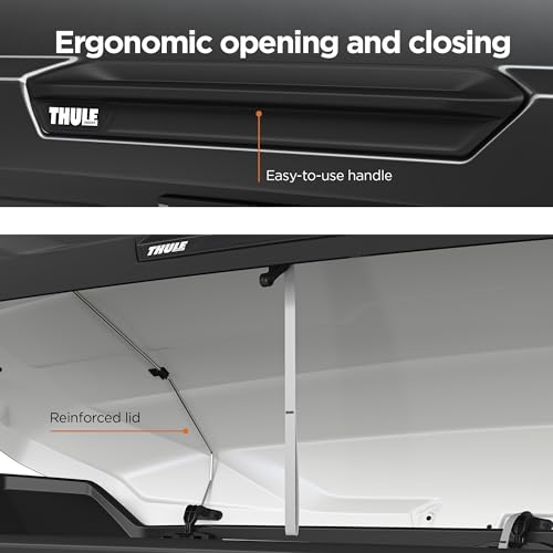Image of Thule Motion 3 Rooftop Box
